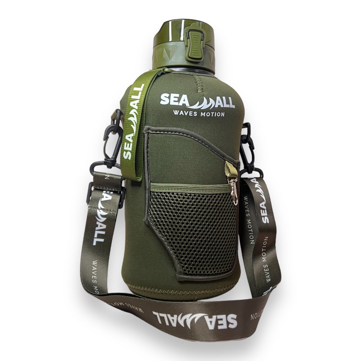 Botella Seawall Military Green
