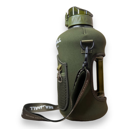 Botella Seawall Military Green