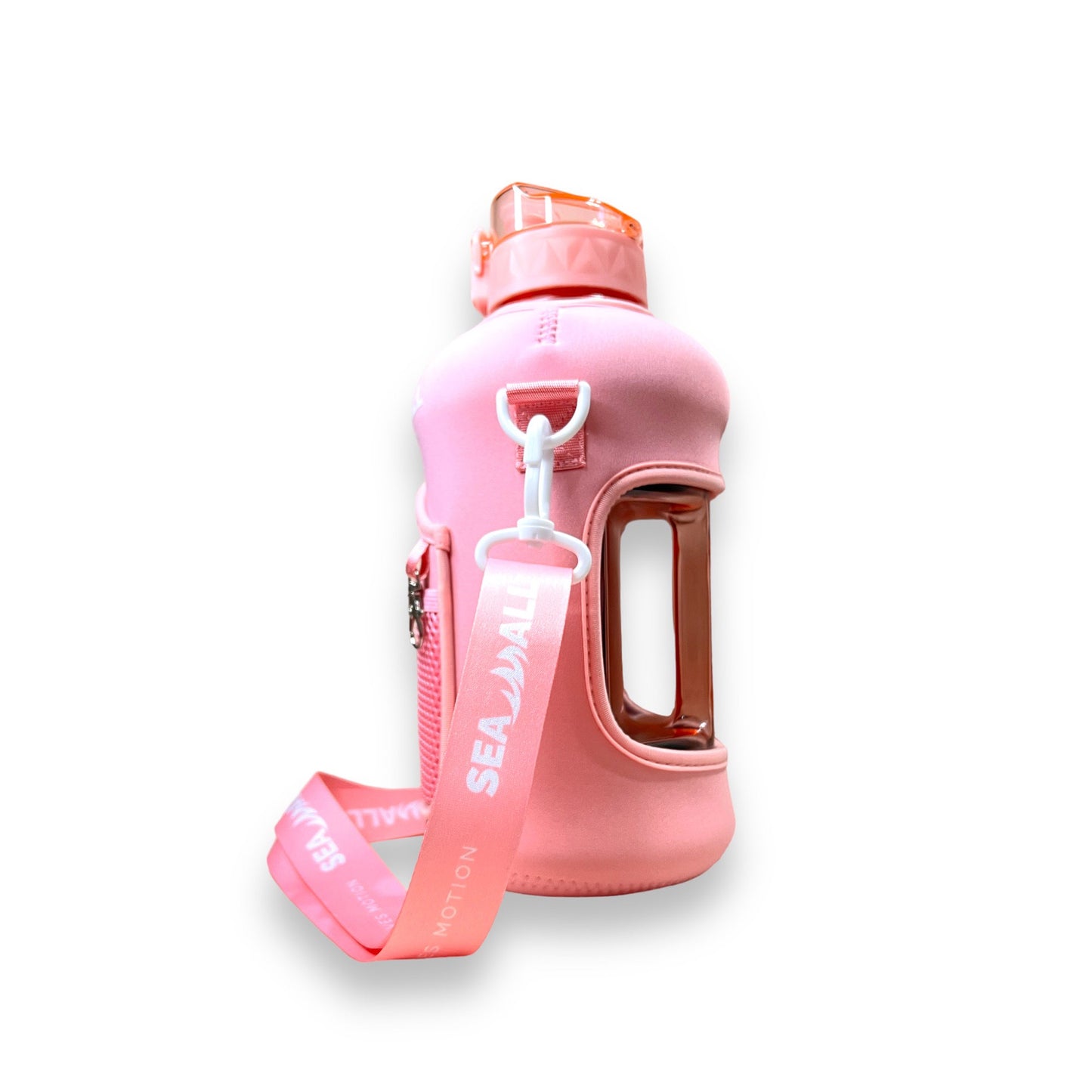 SEAWALL PINK BOX