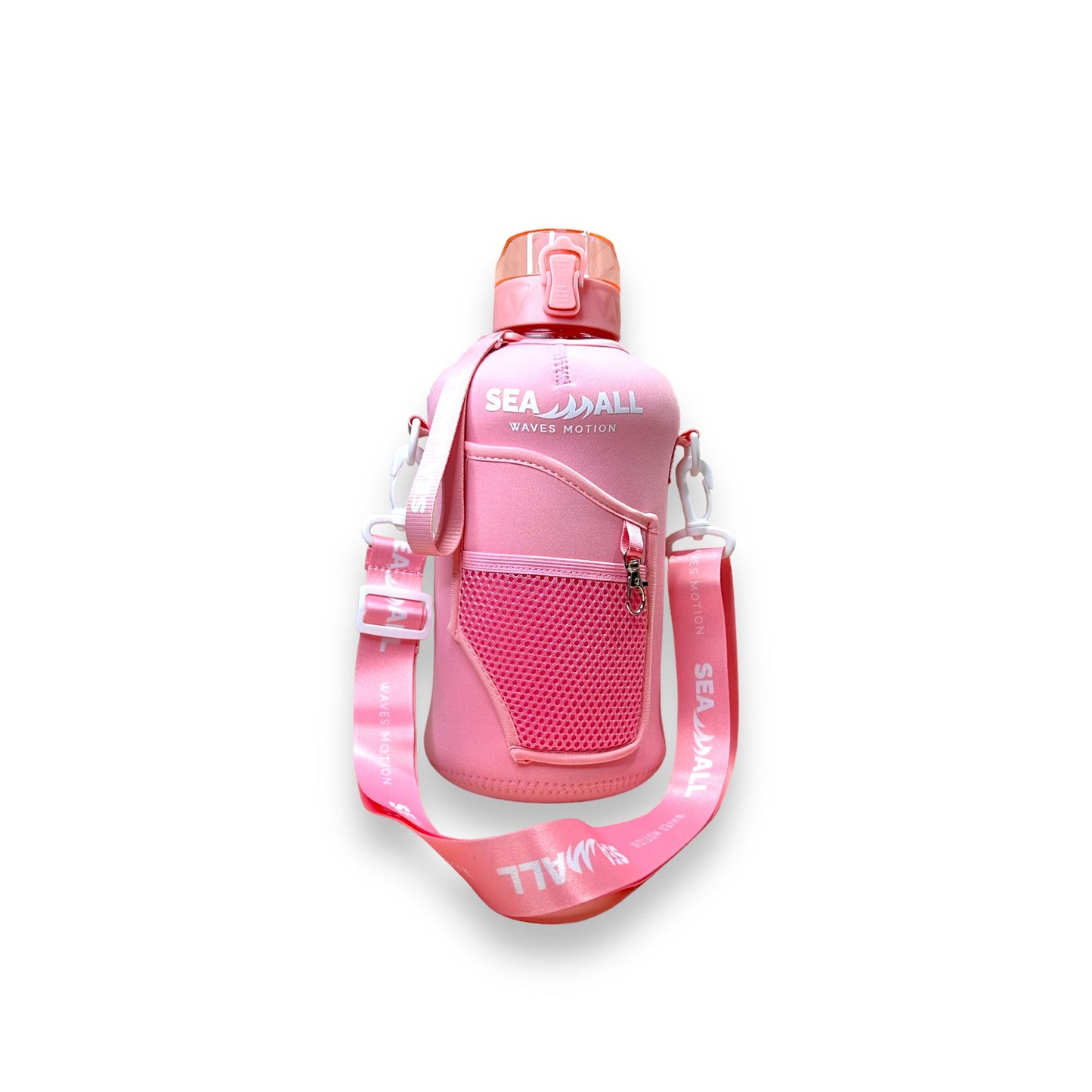 SEAWALL PINK BOX