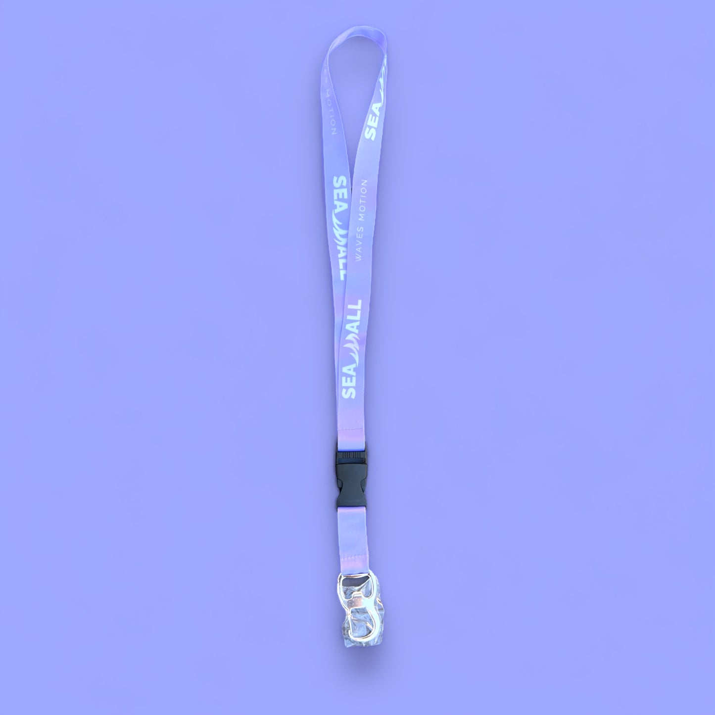 Lanyard Seawall Lillac