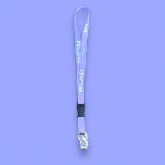 Lanyard Seawall Lillac