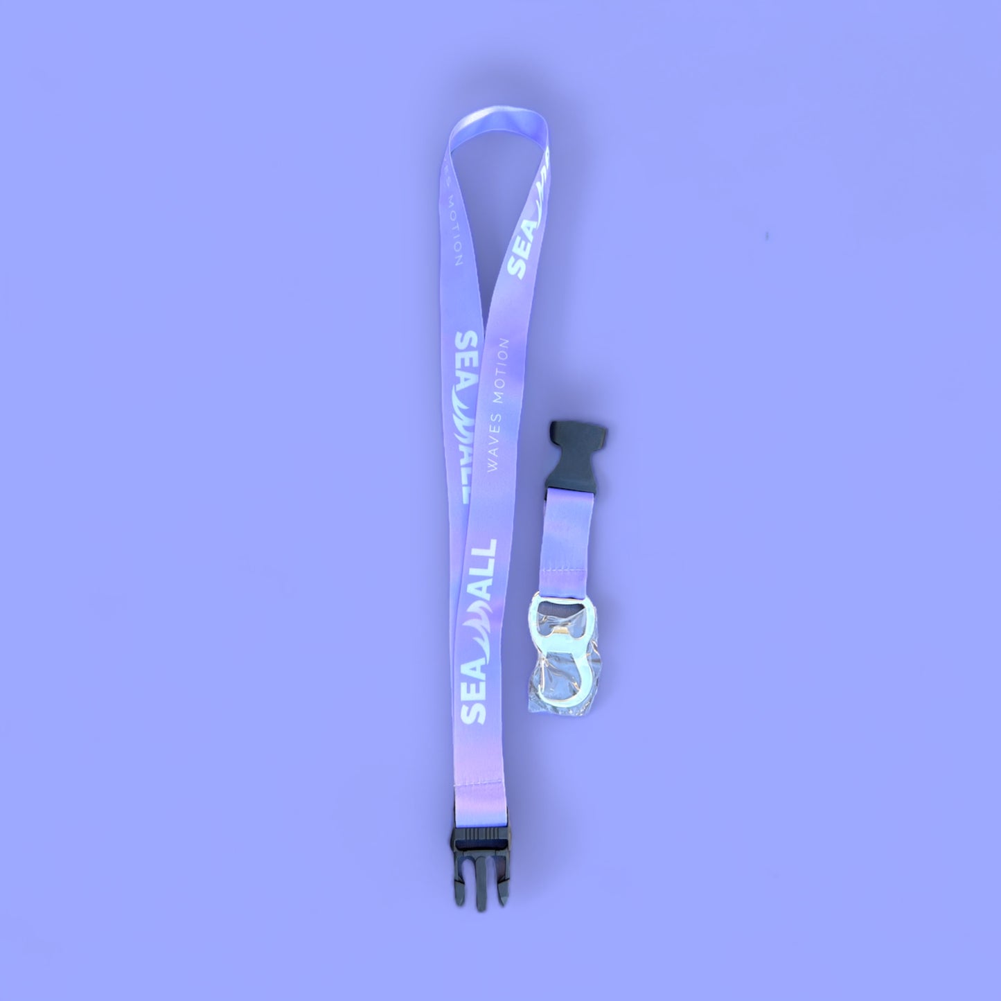 Lanyard Seawall Lillac