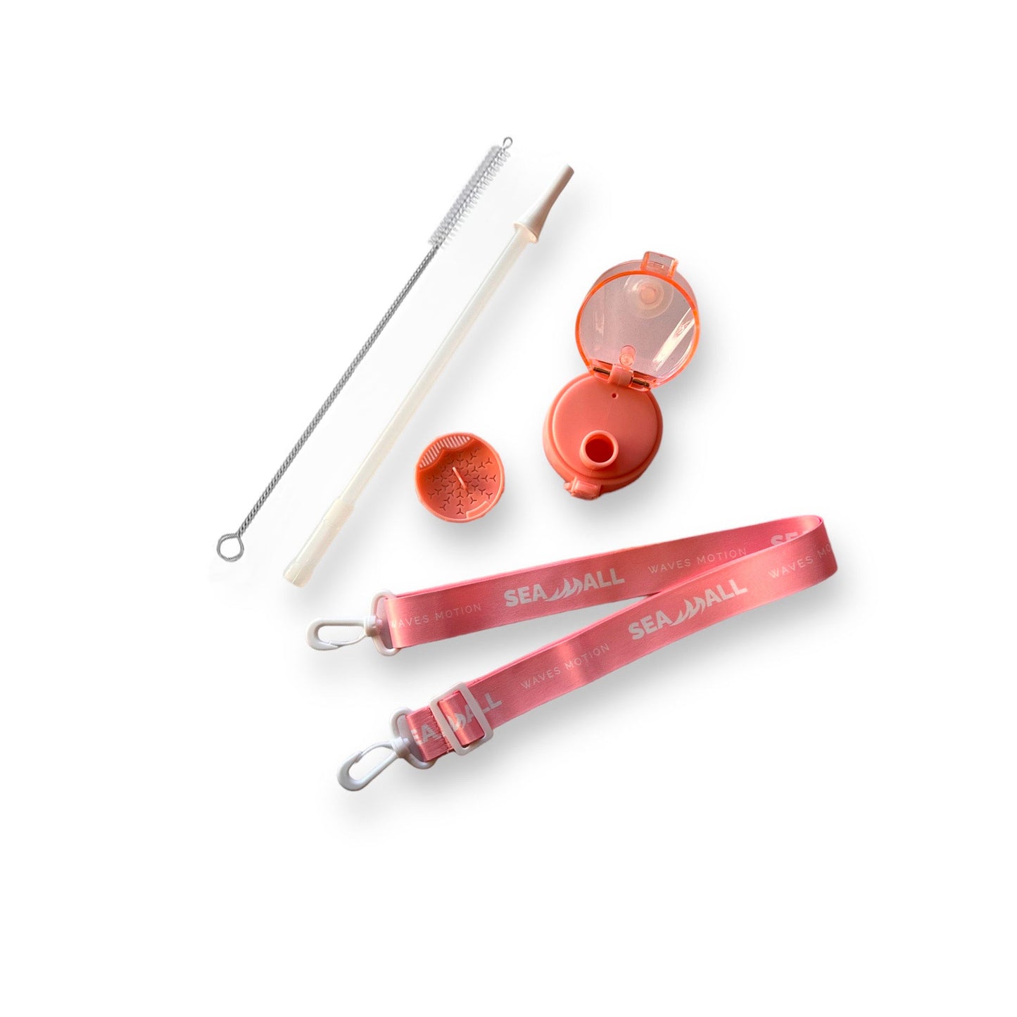 SEAWALL PINK BOX