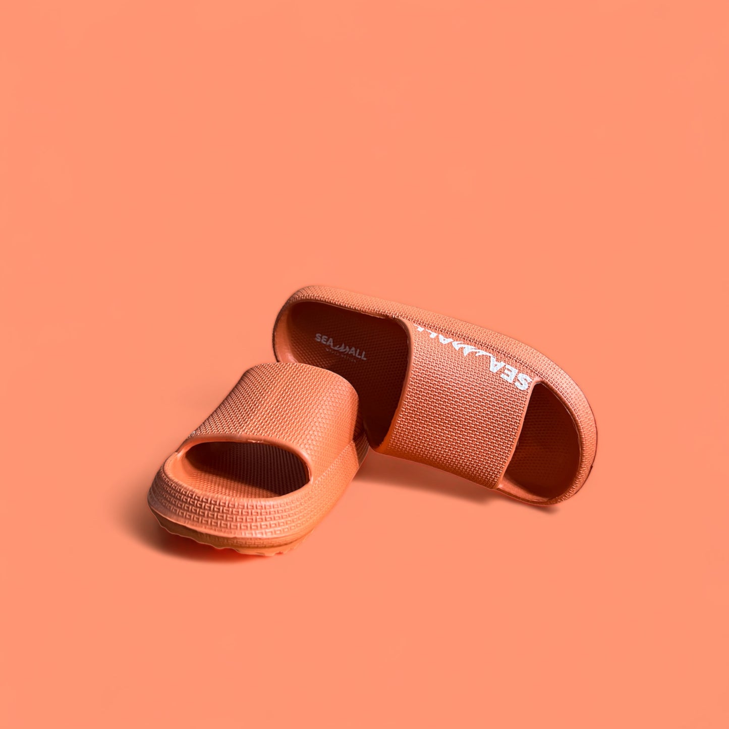 Slide Seawall Orange