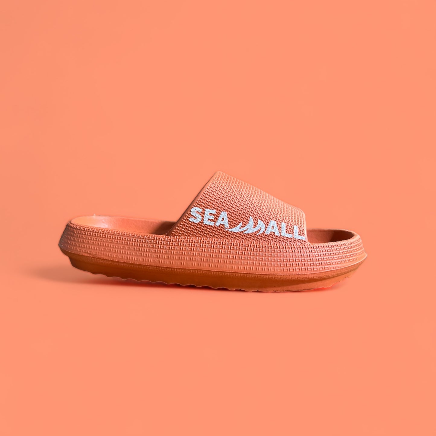 Slide Seawall Orange
