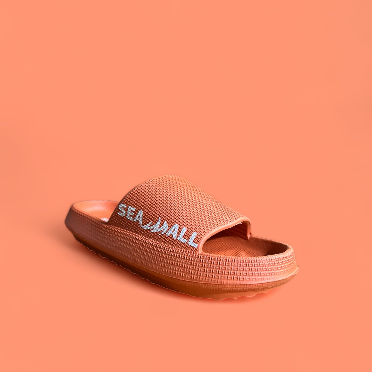 Slide Seawall Orange