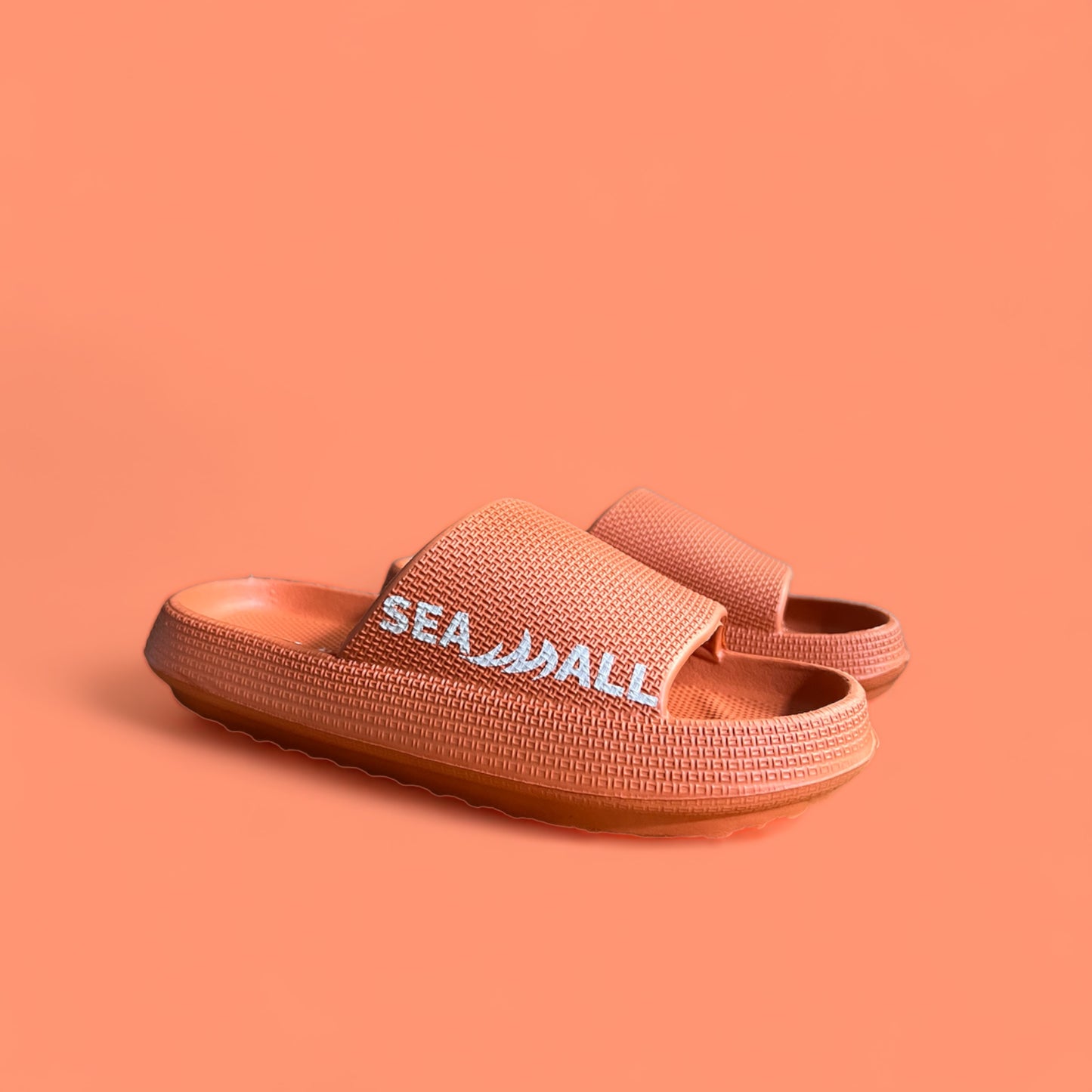 Slide Seawall Orange