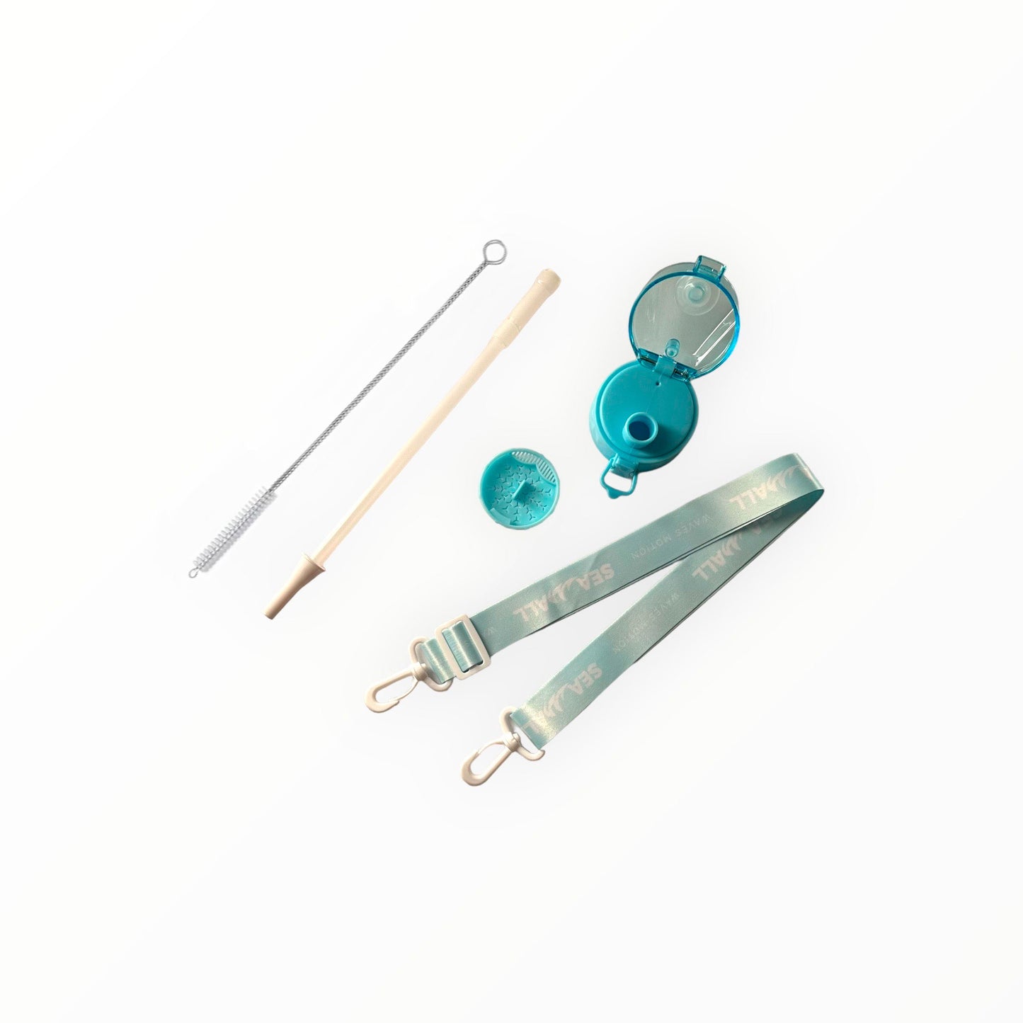 Botella Seawall Light Blue