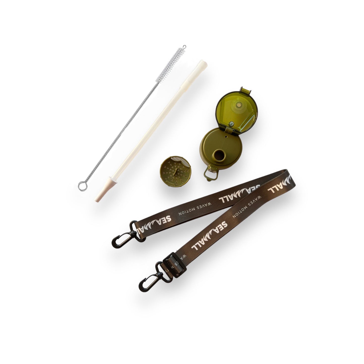 Botella Seawall Military Green