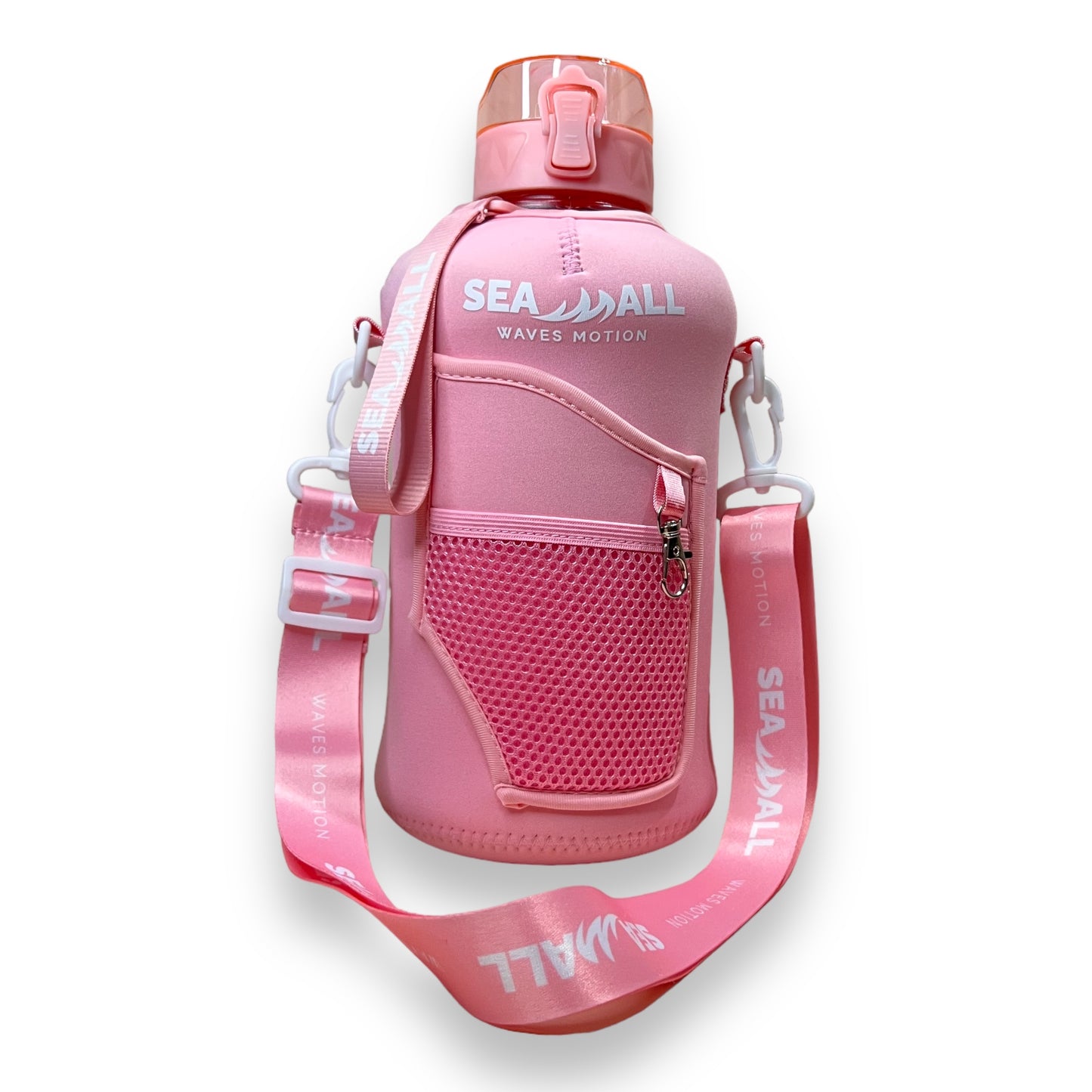 Botella Seawall Pink