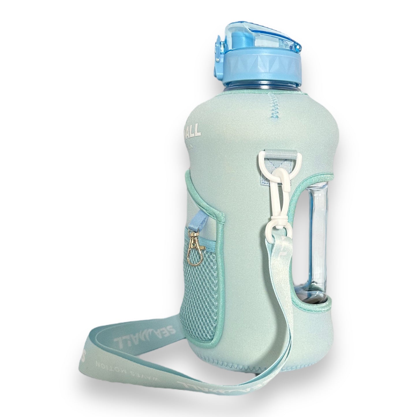 Botella Seawall Light Blue