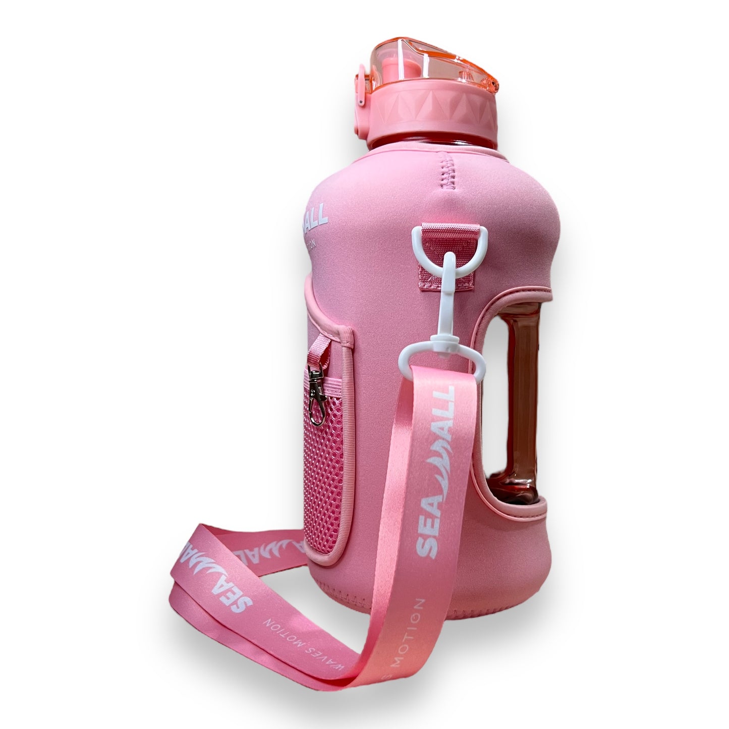 Botella Seawall Pink