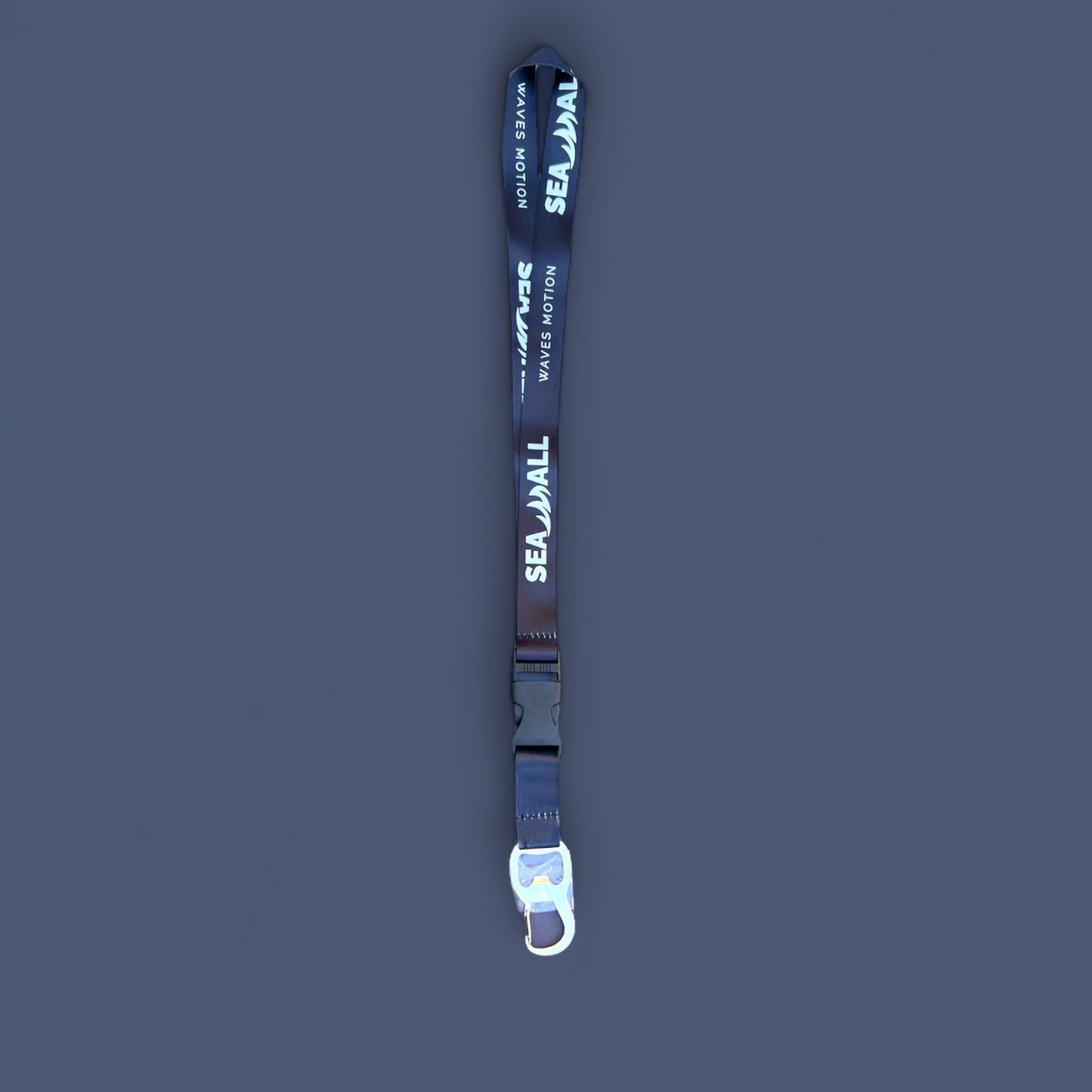 Lanyard Seawall Black